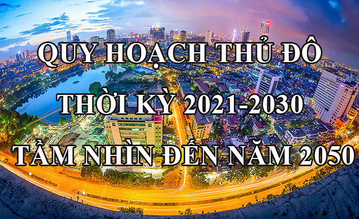 Quy hoạch thủ đô