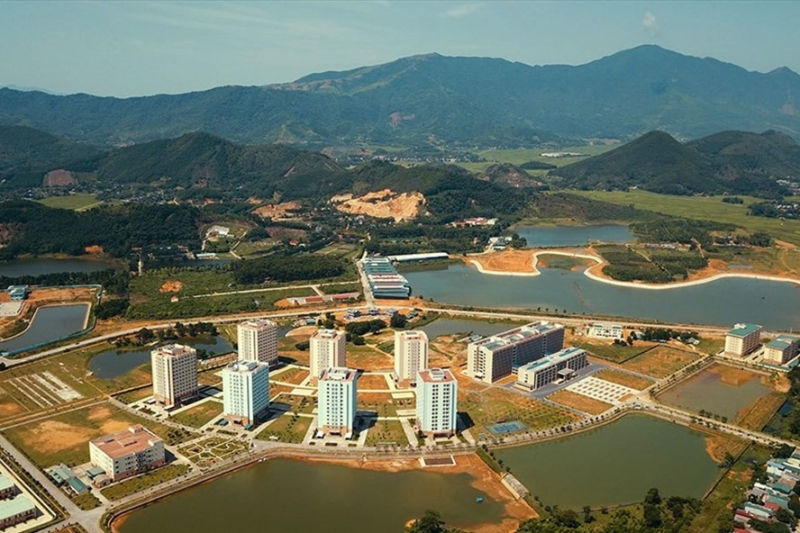 Quy hoạch Thủ đô Hà Nội Nhìn từ góc độ phát triển đô thị