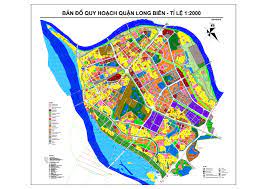 Thông tin Quy hoạch bản đồ quận Long Biên năm 2030