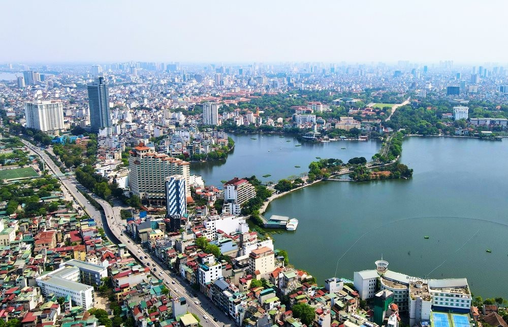 Lập quy hoạch thủ đô thời kỳ 2021-2030, tầm nhìn đến 2050 Vì một Hà Nội phát triển xứng tầm, bền vững