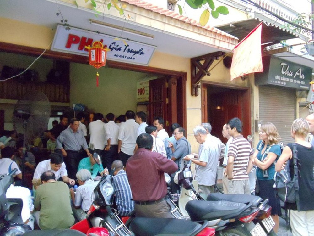 Phở Hà Nội - Món ăn đặc sản nổi tiếng nhất của Việt Nam