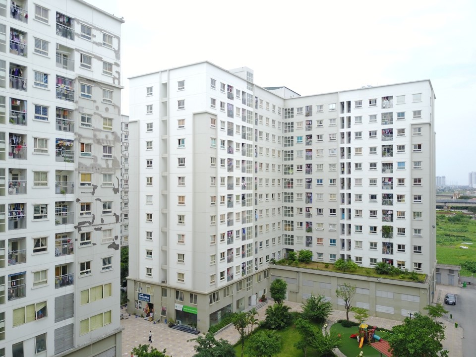 Cần thay đổi tư duy phát triển nhà ở xã hội