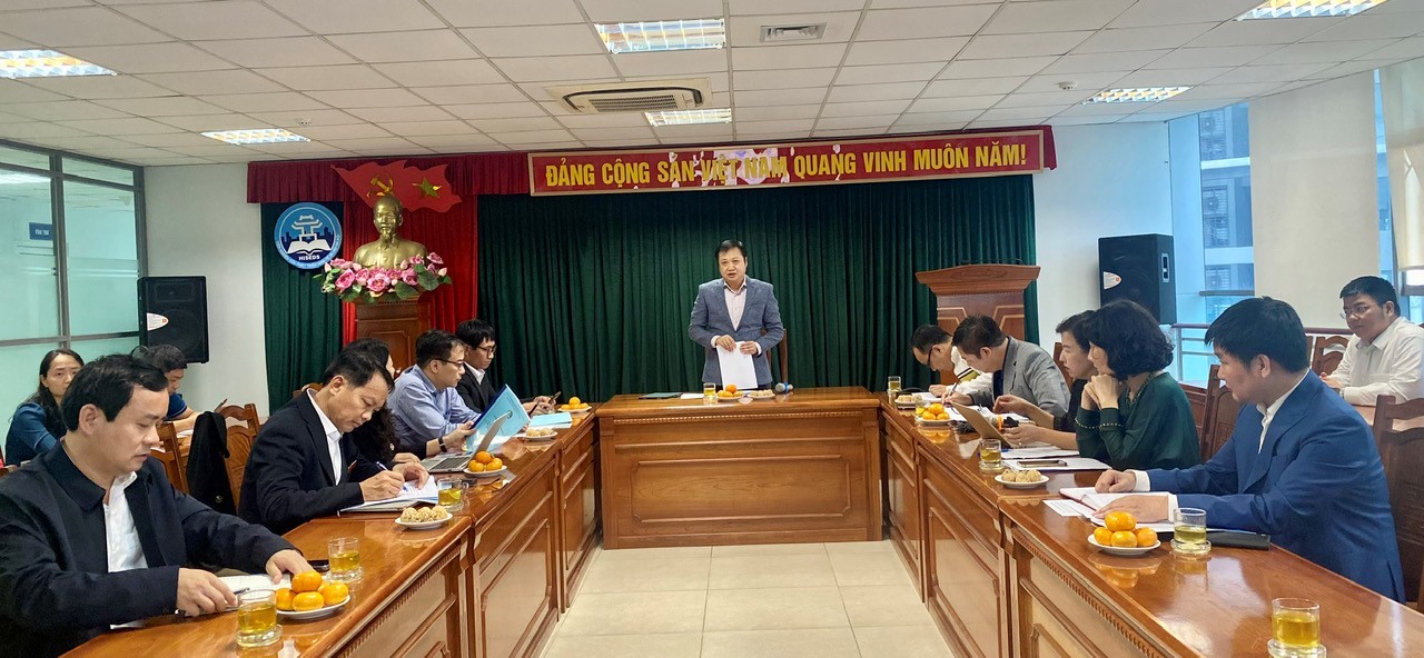 Hội thảo khoa học “Đề xuất một số cơ chế, chính sách phát triển hệ sinh thái khởi nghiệp sáng tạo trên địa bàn Hà Nội”