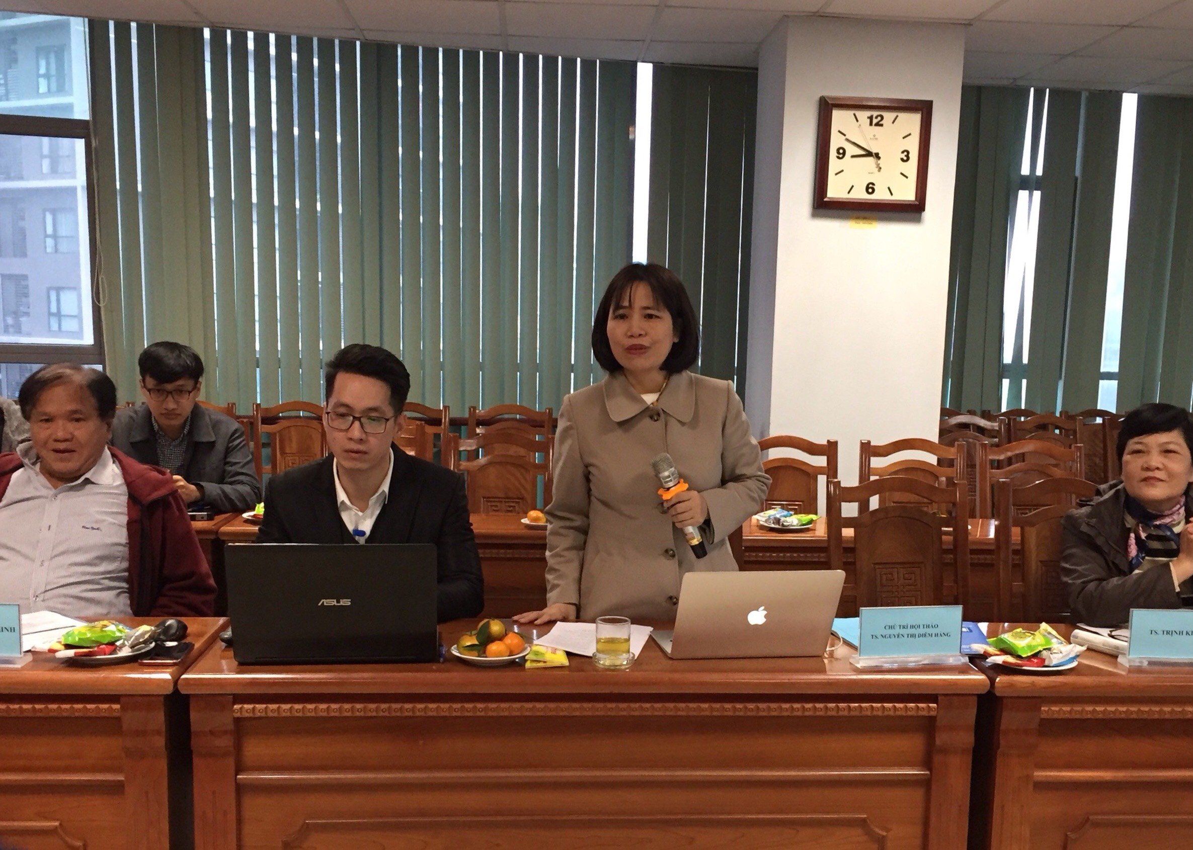 Hội thảo về phát triển kinh tế tuần hoàn trên địa bàn TP Hà Nội