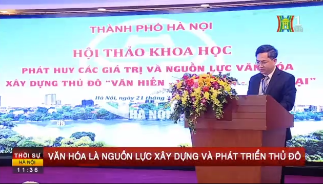 font class= highlight Văn font hóa là nguồn lực xây dựng và phát triển Thủ đô