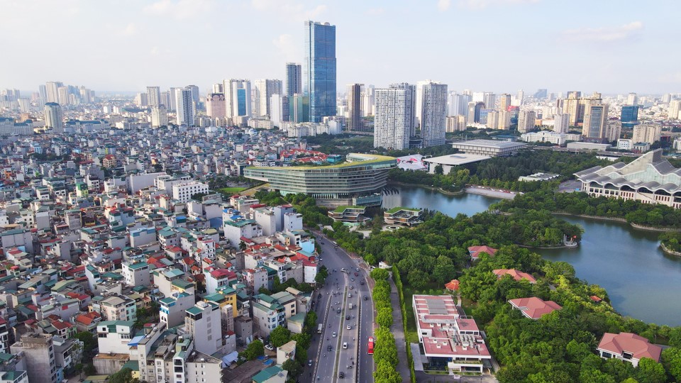 Hà Nội - tầm nhìn và khát vọng tương lai