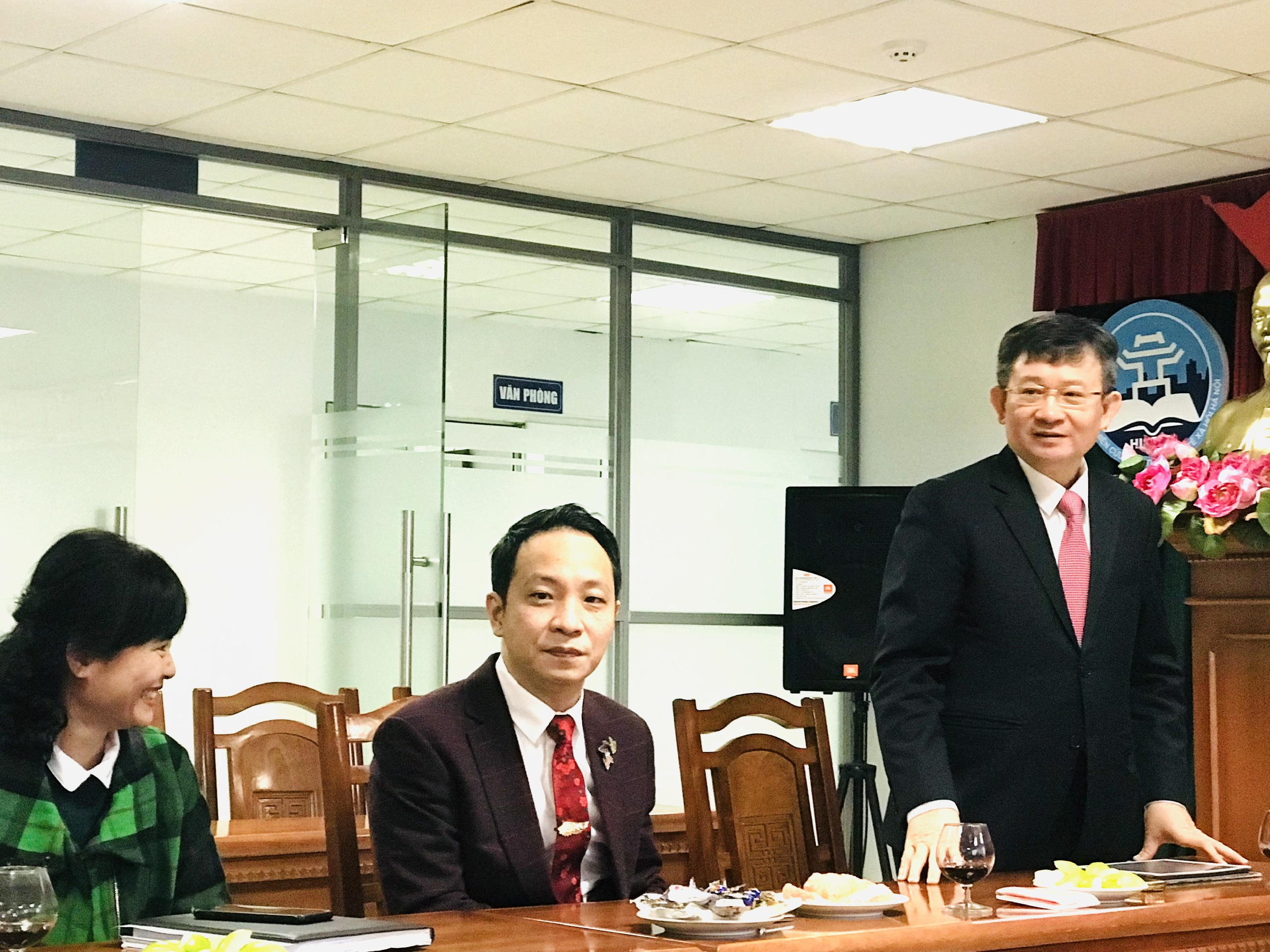 Gặp mặt đầu Xuân Nhâm Dần - 2022