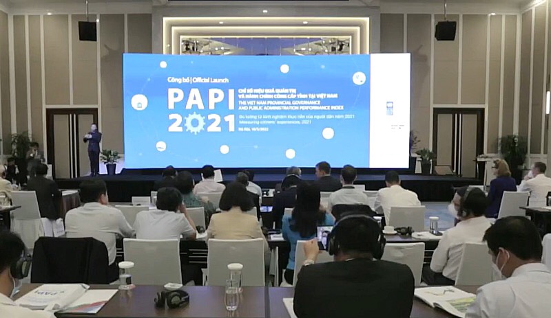 Hà Nội nỗ lực nâng cao hiệu quả quản trị và hành chính công cấp tỉnh