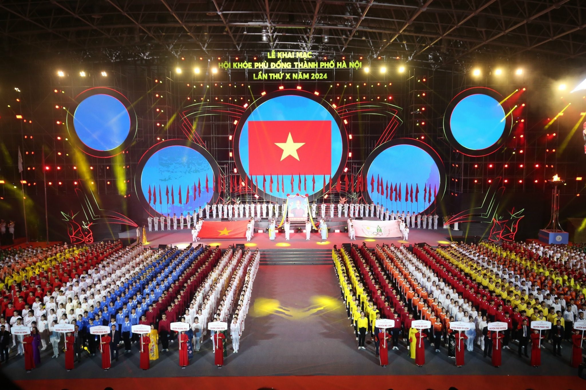 font class= highlight KHAI font  font class= highlight MẠC font HỘI KHOẺ PHÙ ĐỔNG THÀNH PHỐ HÀ NỘI LẦN THỨ X NĂM 2024