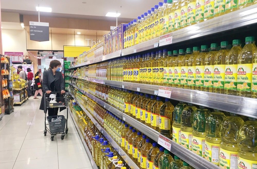 HÀ NỘI SẴN SÀNG NGUỒN HÀNG THIẾT YẾU PHỤC VỤ TẾT 2024
