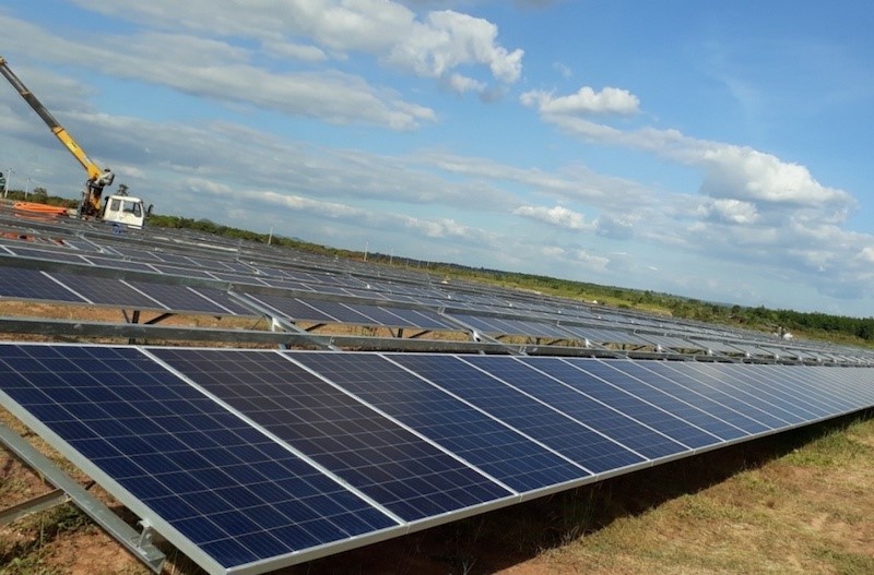 Doanh nghiệp FDI trong tăng trưởng xanh của Việt Nam