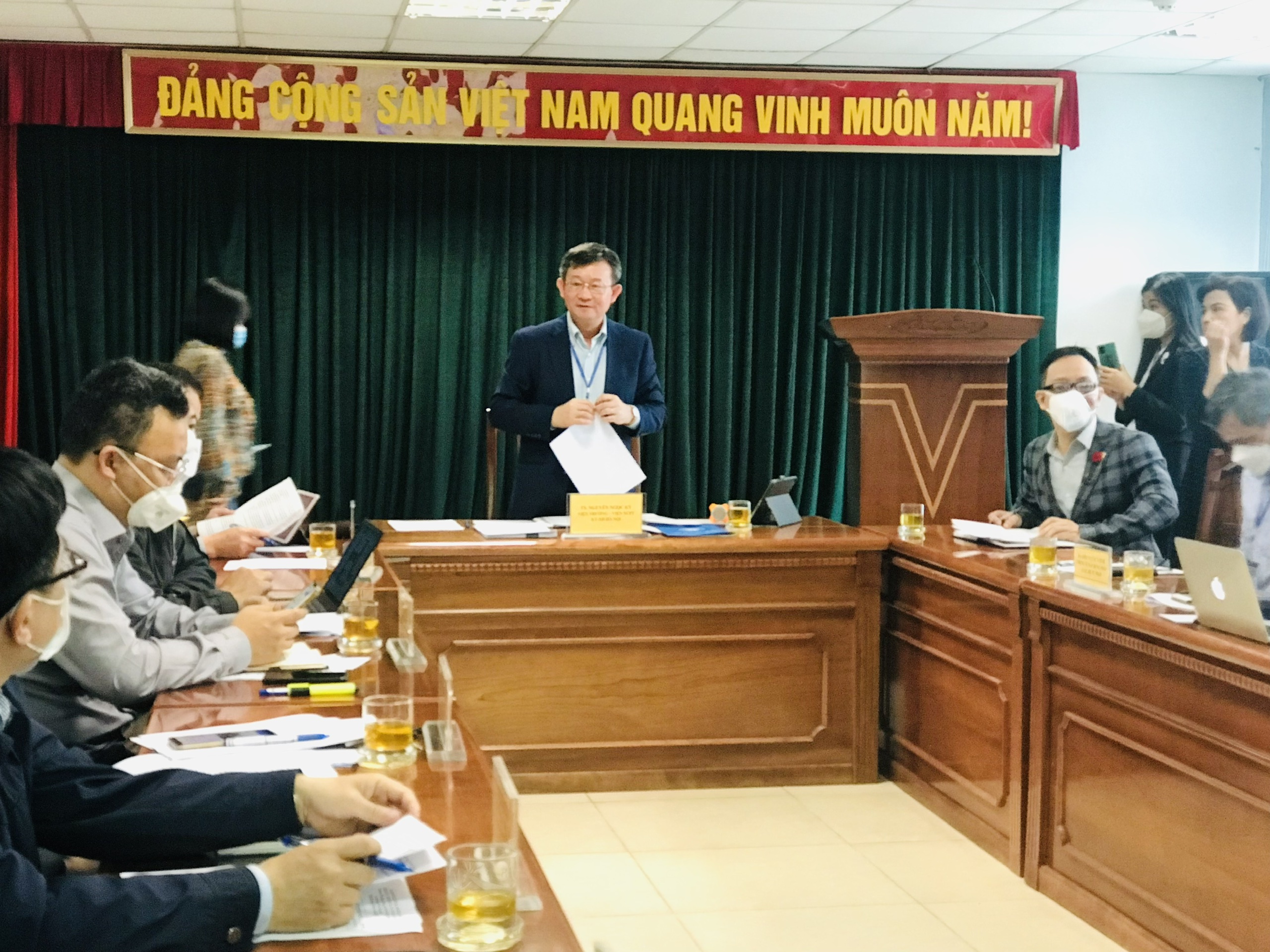 Phát triển khoa học, công nghệ và đổi mới sáng tạo Thủ đô Cần cơ chế, chính sách đặc thù