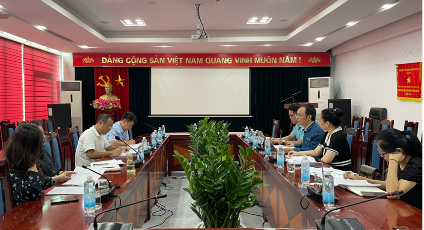 Phối hợp triển khai nhiệm vụ Nghiên cứu xây dựng cơ chế, font class= highlight chính font  font class= highlight sách font phát triển hệ thống phân phối tại thị trường nước ngoài