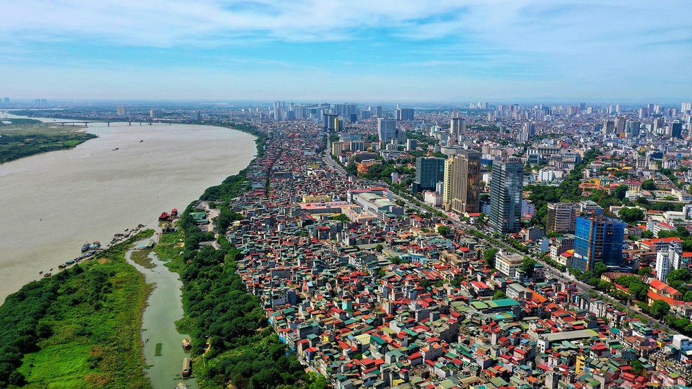 Quyết định phê duyệt Quy hoạch Thủ đô Hà Nội thời kỳ 2021 - 2030, tầm nhìn đến năm 2050
