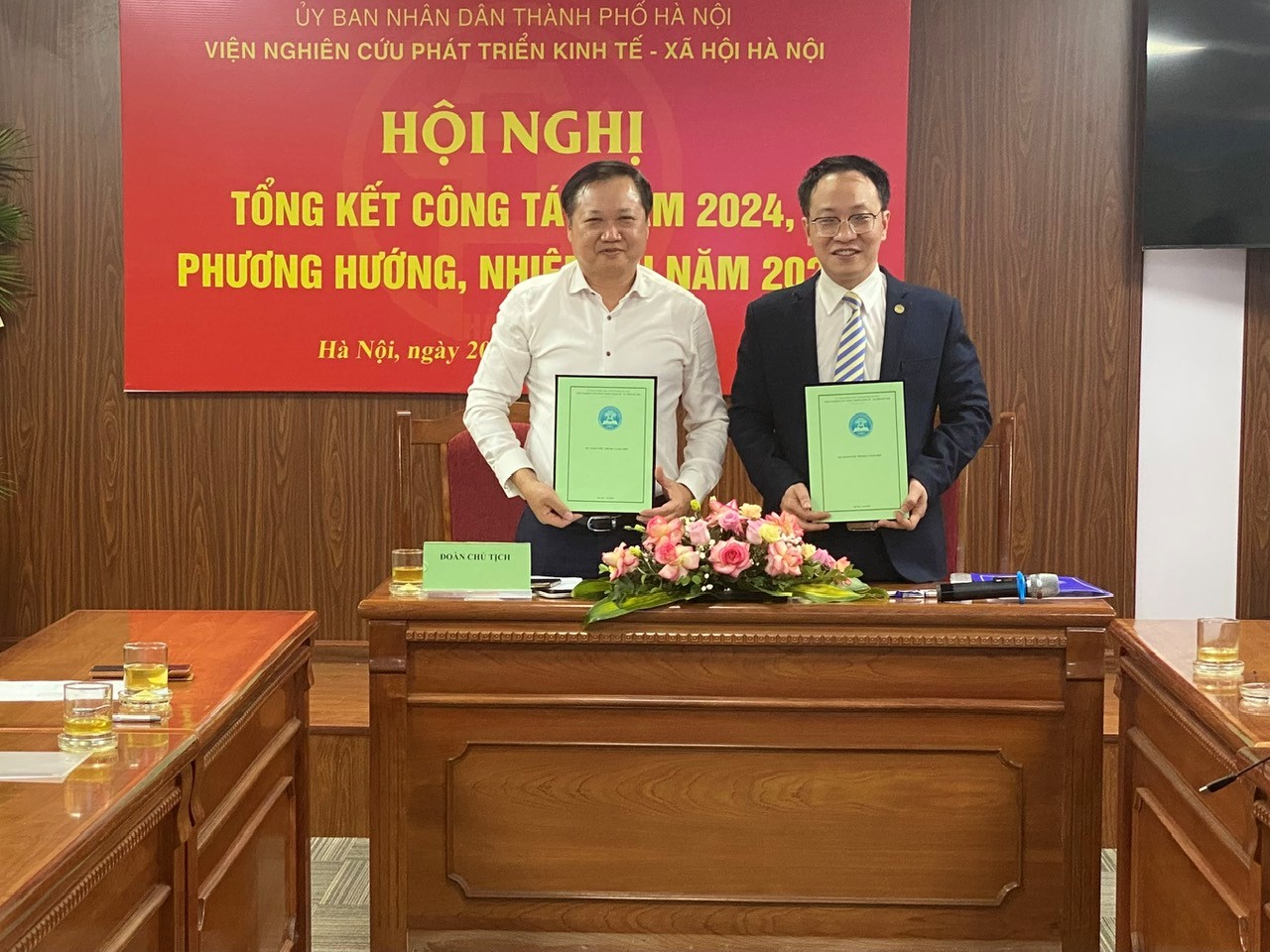 Hội nghị viên chức, người lao động năm 2025
