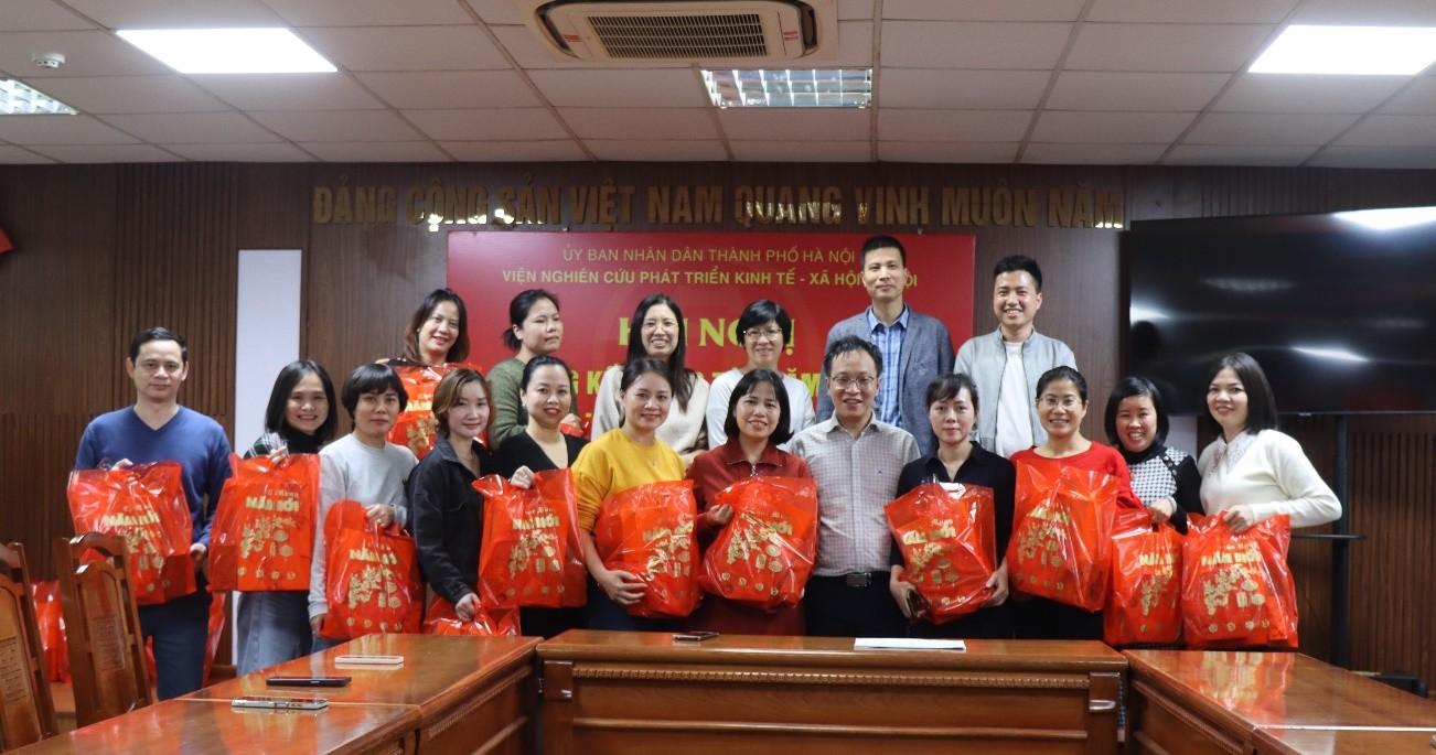 Hoạt động mừng thọ tứ thân phụ mẫu nhân dịp Tết Nguyên đán Ất Tỵ 2025