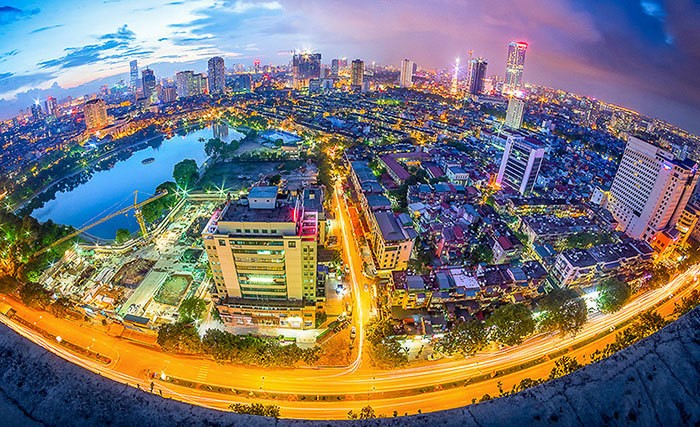 Hà Nội tổ chức hội thảo khoa học cấp thành phố về font class= highlight thúc font  font class= highlight đẩy font tăng trưởng kinh tế cao nhất năm 2025