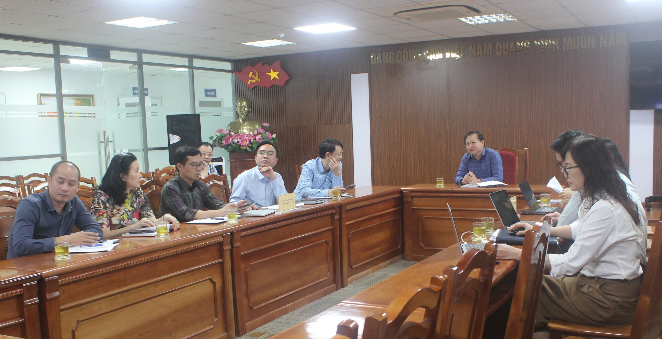 font class= highlight Hợp font  font class= highlight tác font nghiên cứu nhằm cải thiện chất lượng môi trường Thủ đô