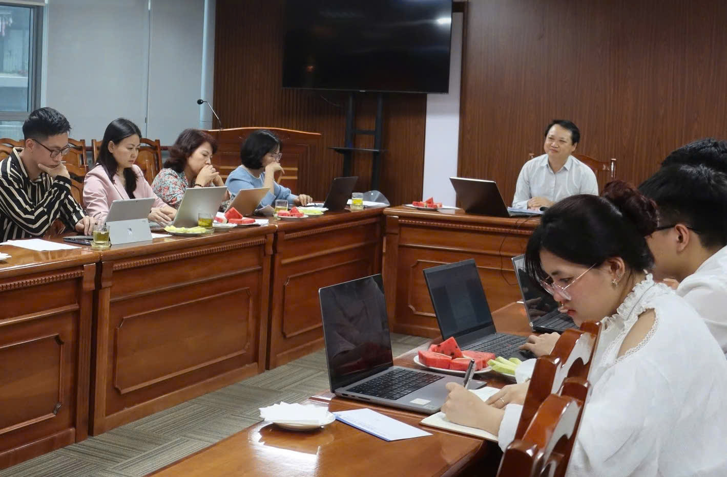 Tọa đàm về “Đề án Phát triển Kinh tế - Xã hội huyện Sóc Sơn, giai đoạn 2025 – 2030, tầm nhìn 2050”