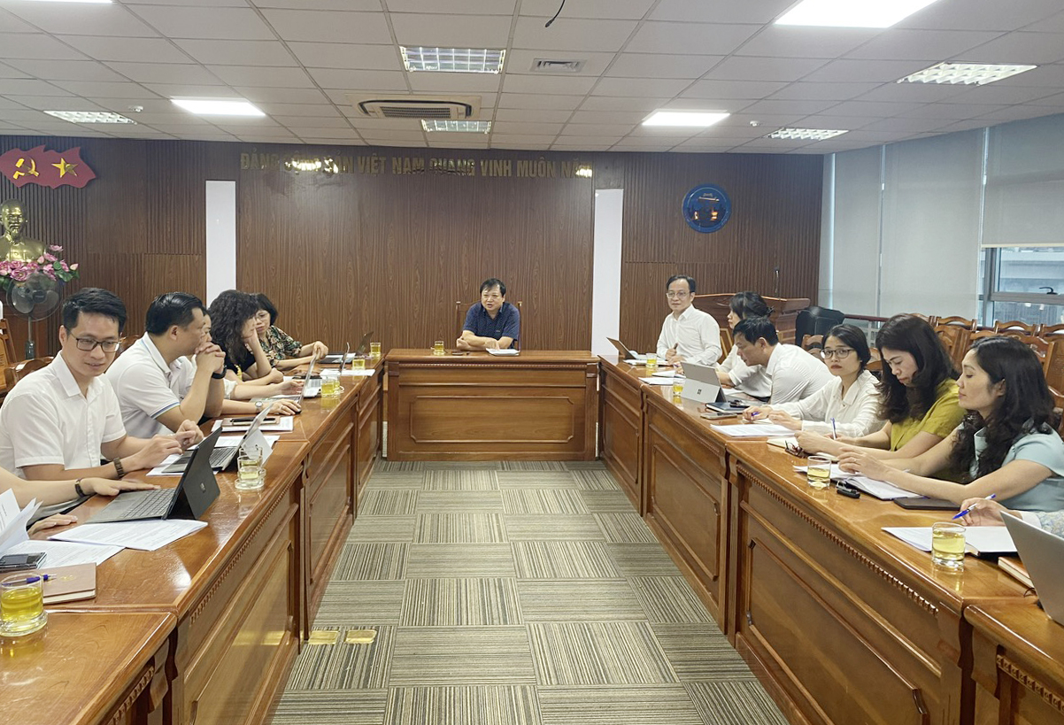 Triển khai kế hoạch thu thập, cập nhật dữ liệu kinh tế - xã hội Hà Nội năm 2025