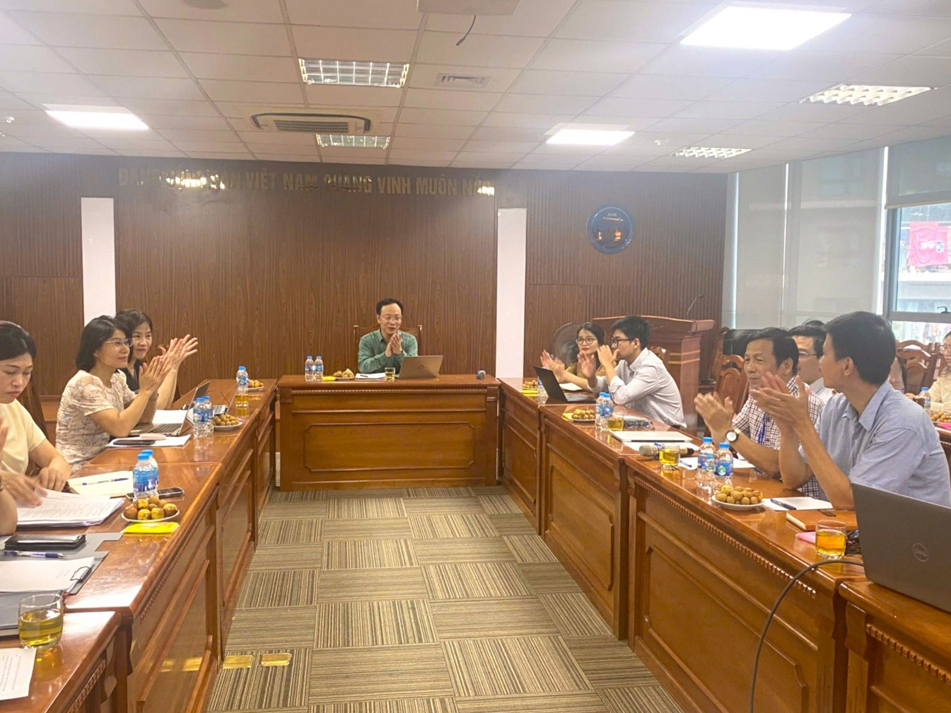 Tọa đàm Đột phá thể chế và tư duy mới trong chính sách Khoa học - Công nghệ và Đổi mới sáng tạo