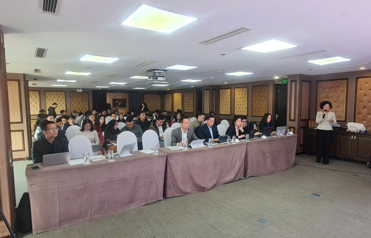 Hà Nội nâng cao năng lực quản lý thị trường các-bon, hướng tới phát triển bền vững