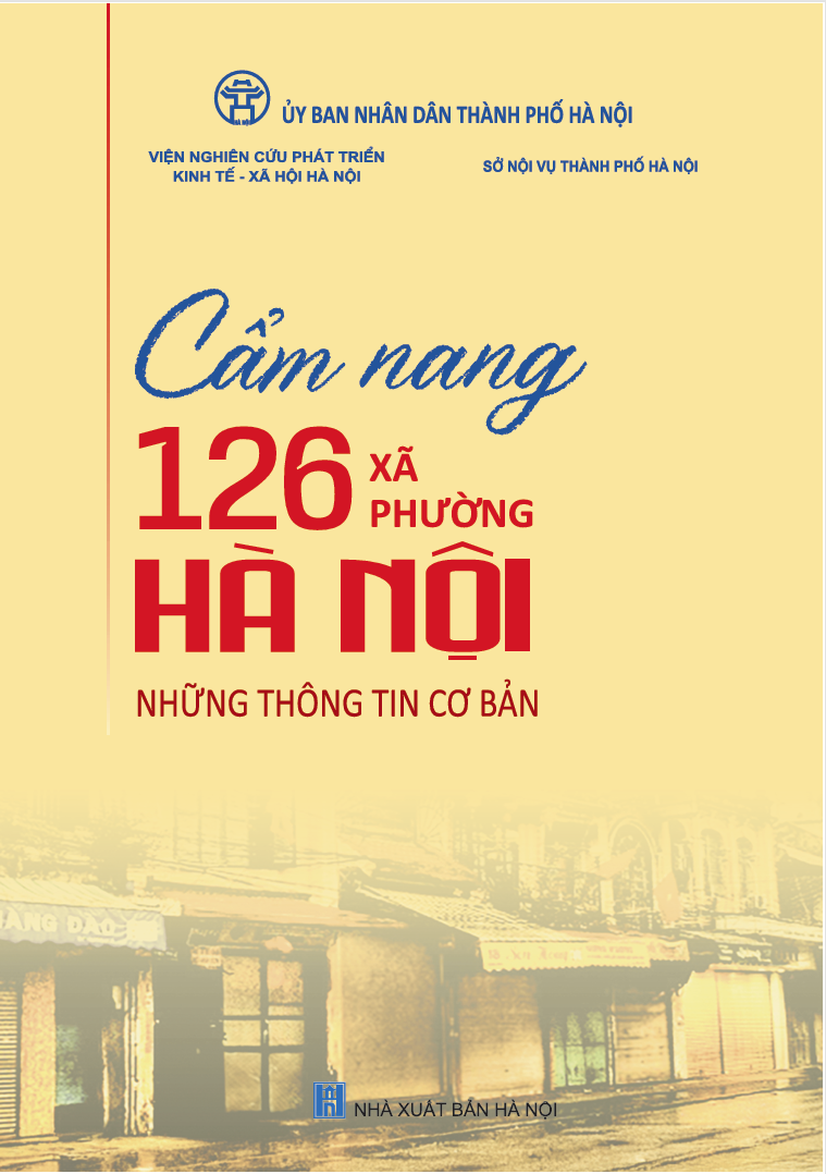 Cẩm nang 126 xã, phường Hà Nội những thông tin cơ bản