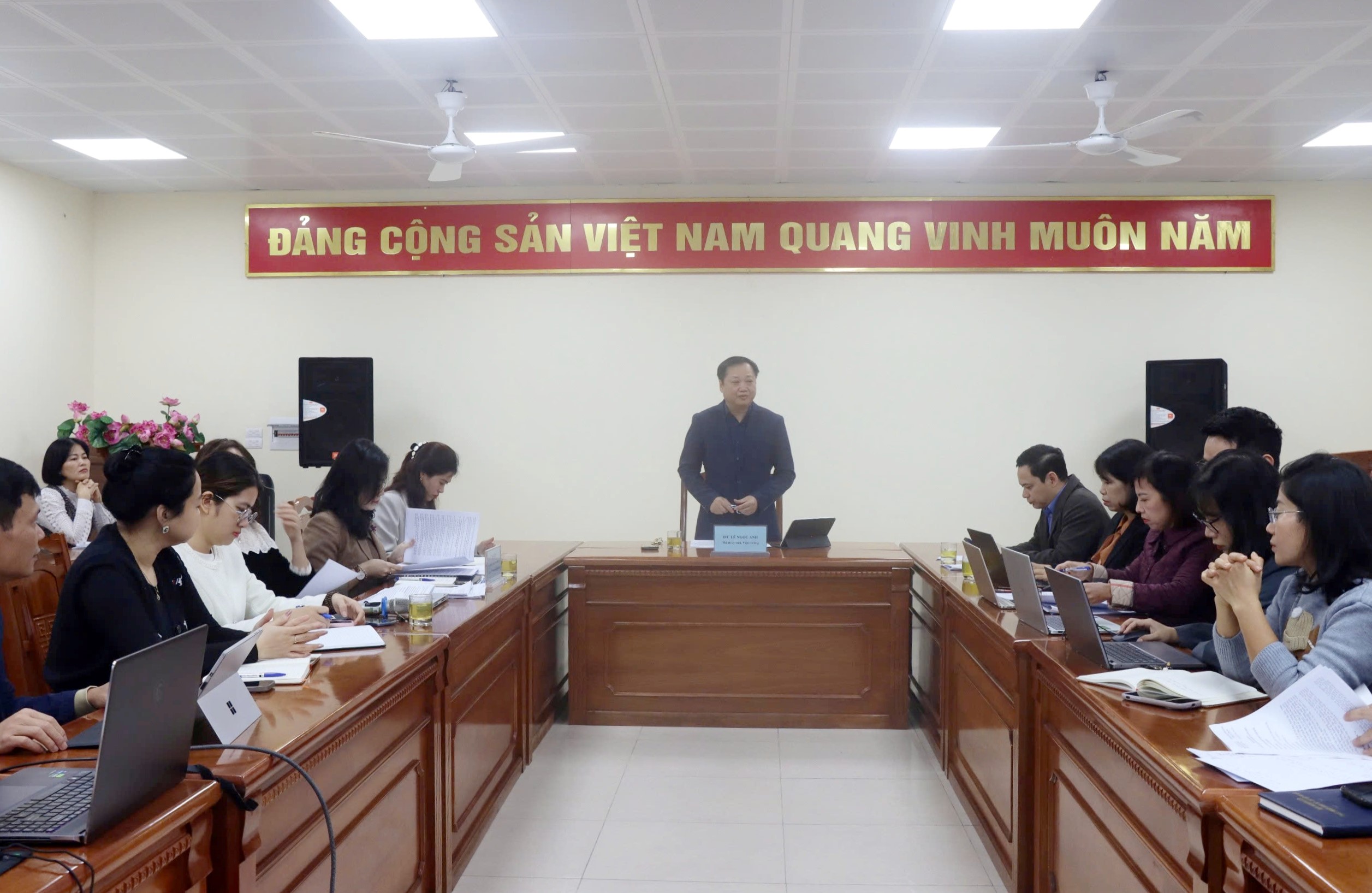 Hội nghị giới thiệu người ứng cử đại biểu Hội đồng Nhân dân thành phố Hà Nội khóa XVII, nhiệm kỳ 2026-2031