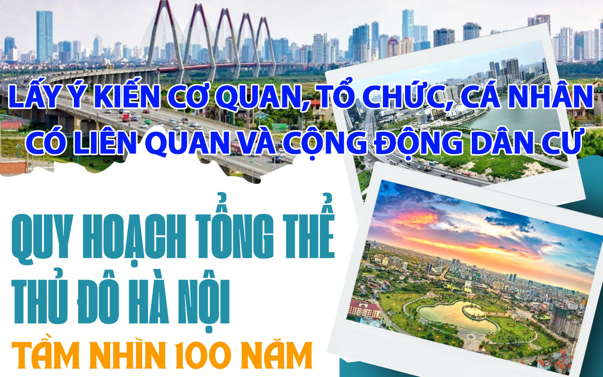 LẤY Ý KIẾN QH Tổng thể