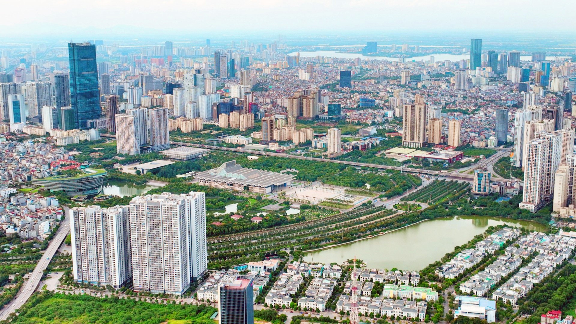 Sự cần thiết xây dựng Luật Thủ đô sửa đổi