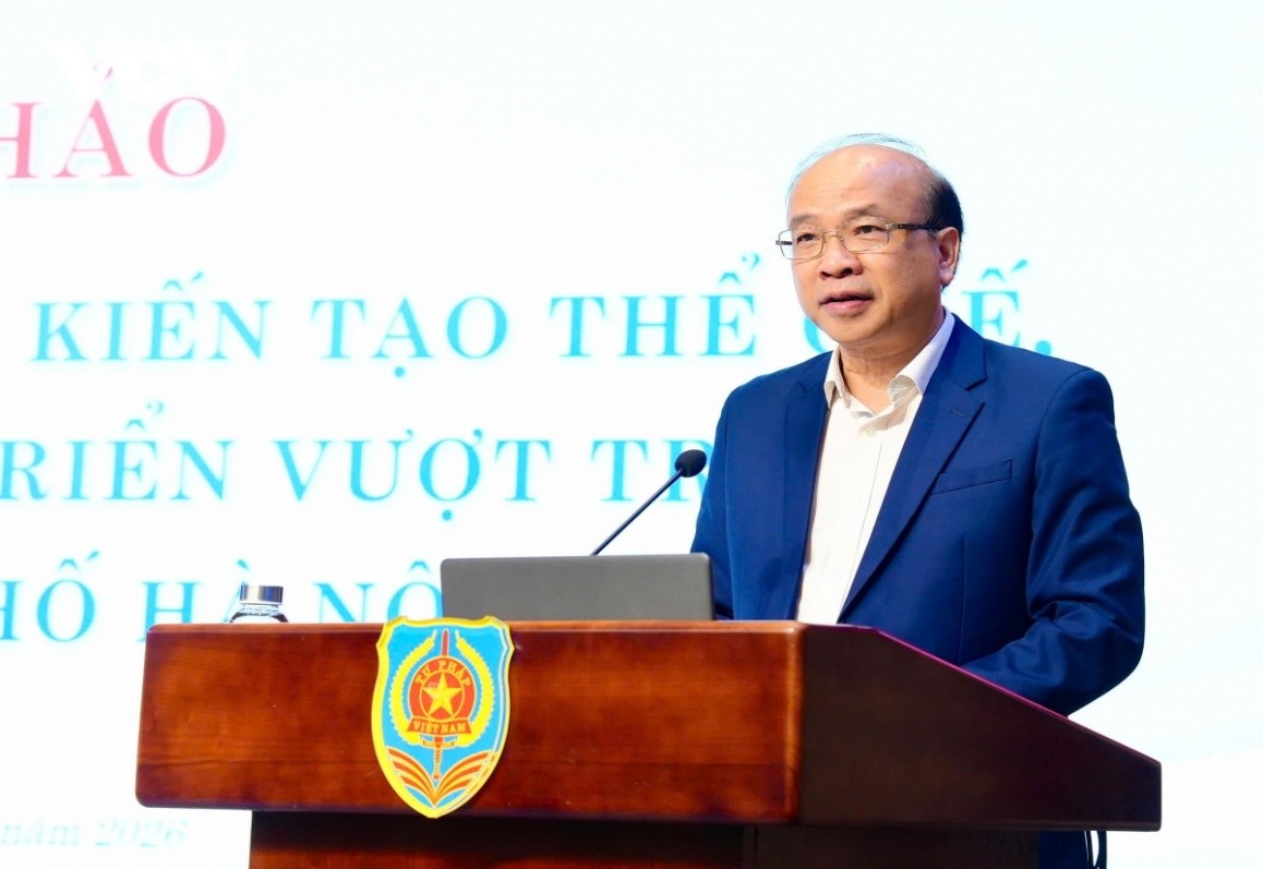 Kiến font class= highlight tạo font thể chế, không gian phát triển vượt trội cho Thủ đô Hà Nội