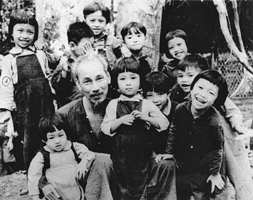 KỶ NIỆM 136 NĂM NGÀY SINH CHỦ TỊCH HỒ CHÍ MINH 19 5 1890 - 19 5 2026
