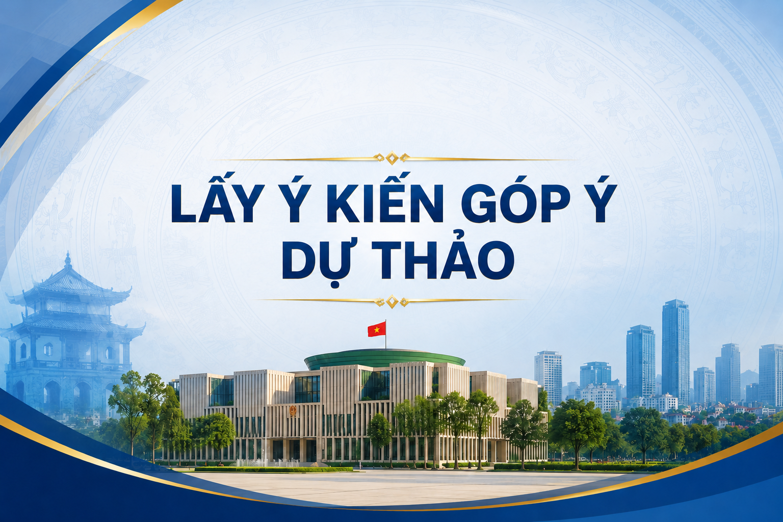 Lấy ý kiến góp ý Dự thảo Nghị quyết của HĐND Thành phố sửa đổi, bổ sung Phụ lục số 01 ban hành kèm theo Nghị quyết số 10 2019 NQ-HĐND