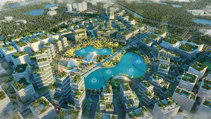 Luật Thủ đô năm 2026 Mở đường cho đổi mới sáng tạo và phát triển công nghệ