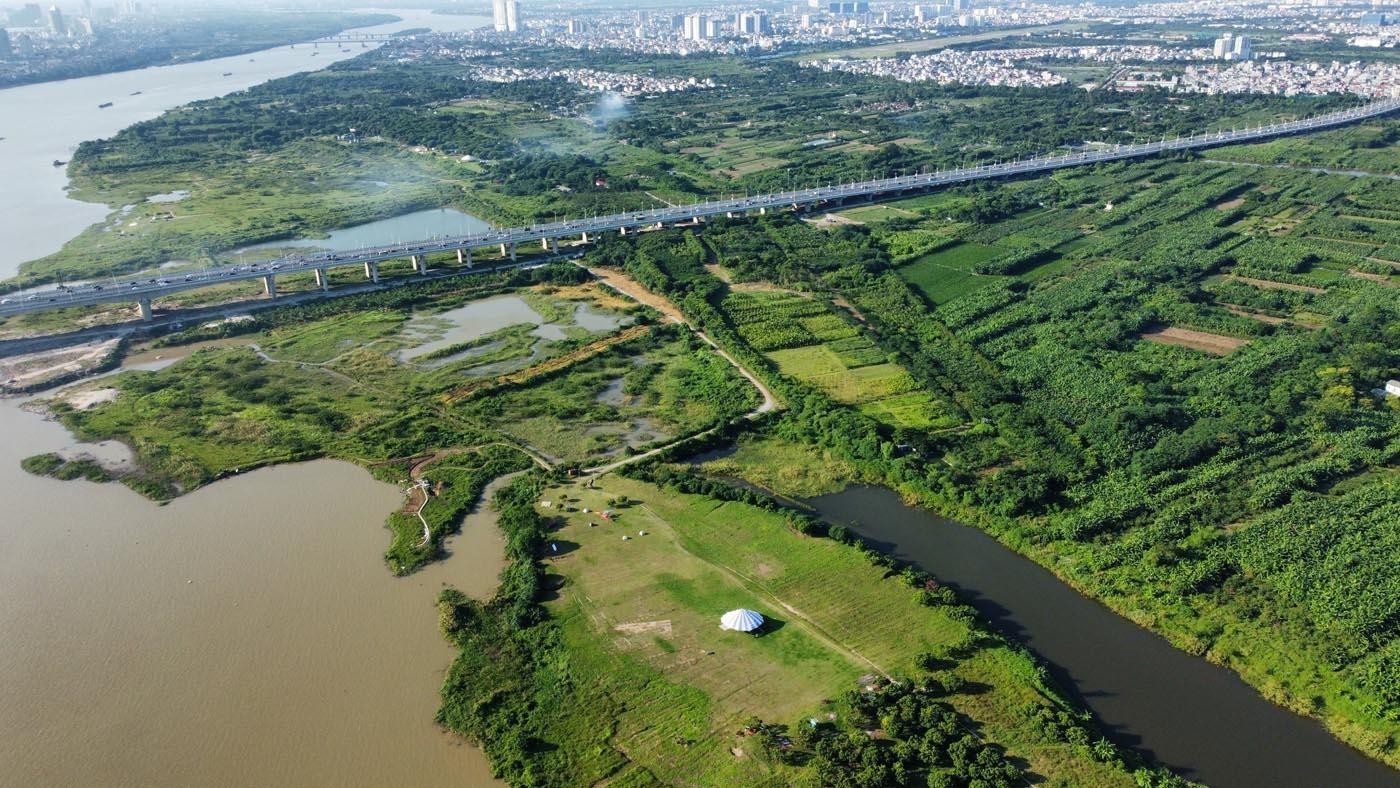 Luật Thủ Đô năm 2026 Hà Nội - Hạt nhân kết nối, thúc đẩy, liên kết phát triển vùng