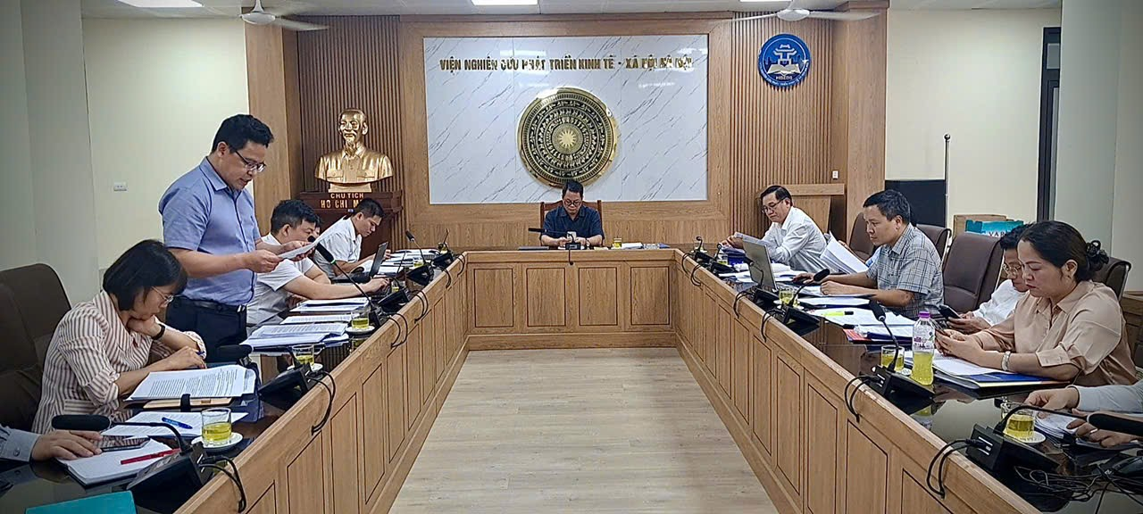 Tình hình triển khai thí điểm mô hình “xã, phường xã hội chủ nghĩa” trên địa bàn hai xã Phúc Thịnh và Thư Lâm